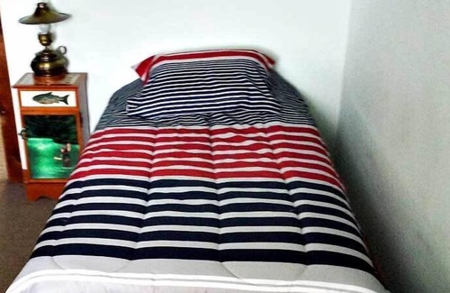 St. Marys Ski Chalet | Nestled On 8 Private, Wooded Acres On The Shore Of Grand Lake St Marys