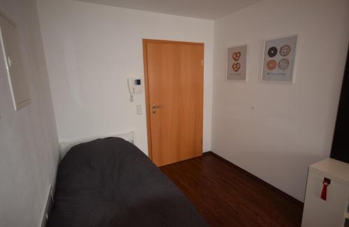 Biberach an der Riss Apartment | Nestwerk Clever R23-14 - Arbeiten, Erholen & Zentrumsnah