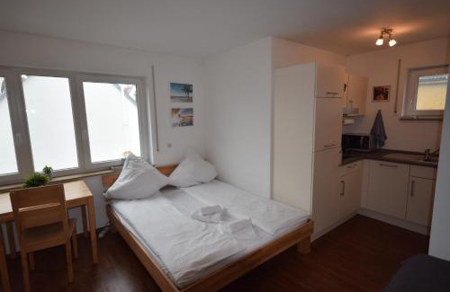 Biberach an der Riss Apartment | Nestwerk Clever R23-14 - Arbeiten, Erholen & Zentrumsnah