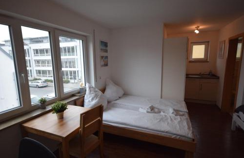 Biberach an der Riss Apartment | Nestwerk Clever R23-14 - Arbeiten, Erholen & Zentrumsnah