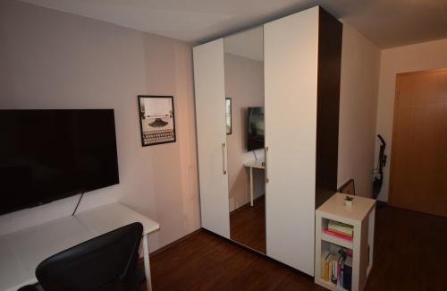 Biberach an der Riss Apartment | Nestwerk Clever R23-11 - Arbeiten, Erholen & Zentrumsnah
