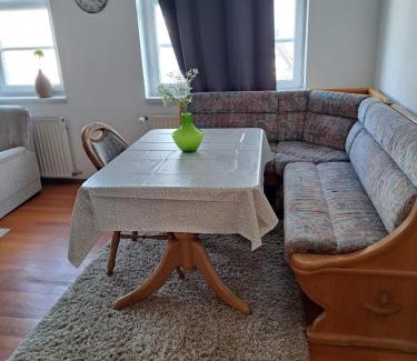 Biberach an der Riss Apartment | Nestwerk Denkmal M38-32 - am Marktplatz, Work & Relax