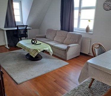 Biberach an der Riss Apartment | Nestwerk Denkmal M38-32 - am Marktplatz, Work & Relax