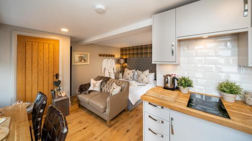 Port of Menteith House | Nether Glenny Farm