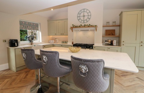 Buxton Cottage | Netherdale House