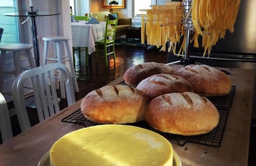 Fontana Bed & Breakfast | Netherfield Natural Farm