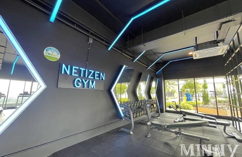 Cheras Apartment | Netizen Balcony View MRT 4-5pax #17
