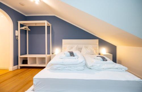 Grombuhl Apartment | Nettes kleines Apartment mit Stellplatz