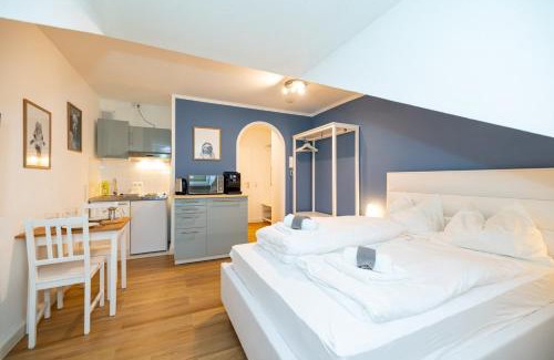 Grombuhl Apartment | Nettes kleines Apartment mit Stellplatz
