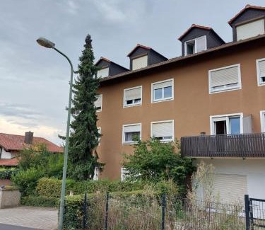 Grombuhl Apartment | Nettes kleines Apartment mit Stellplatz