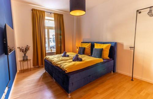 Pirna Apartment | *NEU* 2 Personen, WLAN, Balkon