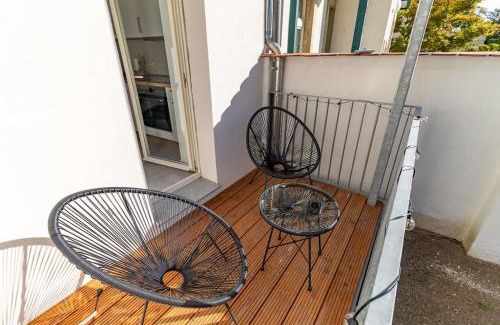 Pirna Apartment | *NEU* 2 Personen, WLAN, Balkon