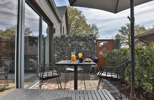 Dorfmark Apartment | NEU! Design-Apartment Heidetraum