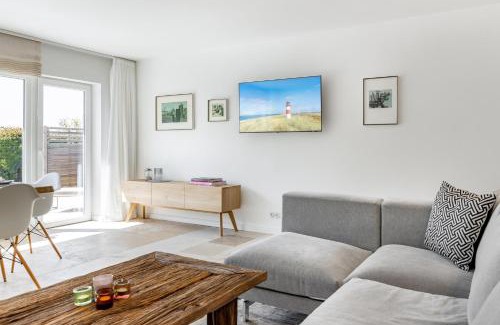 Tinnum House | NEU! Ferienhaus Heide Sylt - Erholung pur