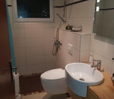 Lilienthal Apartment | NEU! Ferienwohnung Ramke EG