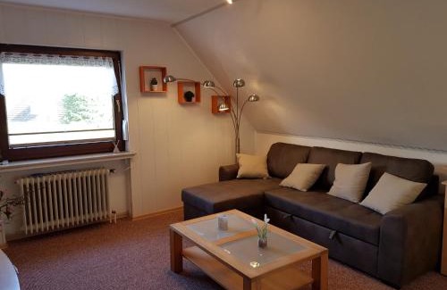 Lilienthal Apartment | NEU! Ferienwohnung Ramke OG