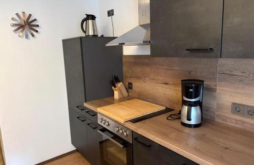 Calau Apartment | NEU! Ferienwohnung Stadtkern Calau