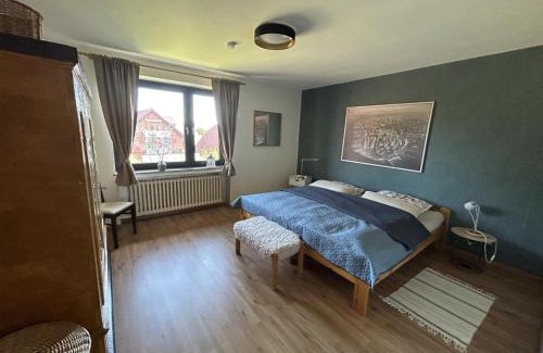 Hessisch Oldendorf Apartment | NEU! FeWo bei Hessisch Oldendorf