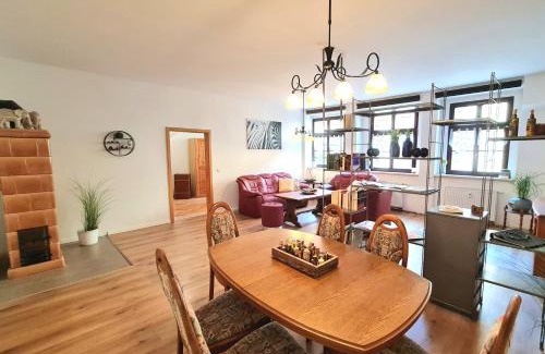 Altstadt Apartment | NEU: Großzügige Citywohnung mit XXL Dachterrasse!