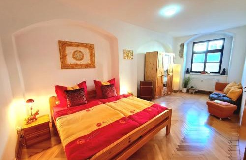 Altstadt Apartment | NEU: Großzügige Citywohnung mit XXL Dachterrasse!