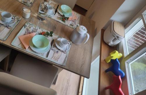 Boenen Apartment | NEU! Moderne FeWo in Bönen