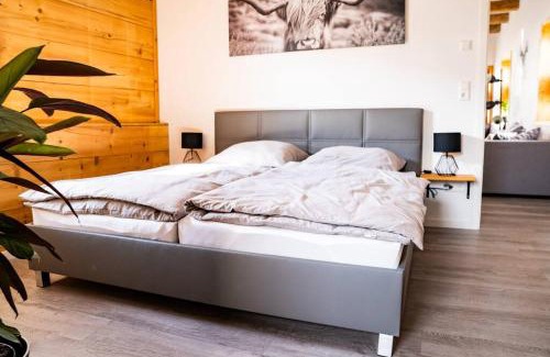 Willmandingen Apartment | Neu Renoviertes Ferienhaus/wohnunng Kleine Auszeit