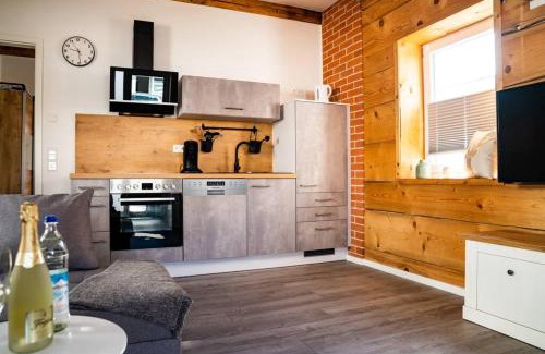 Willmandingen Apartment | Neu Renoviertes Ferienhaus/wohnunng Kleine Auszeit