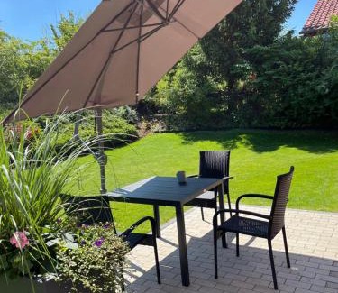 Eschwege Apartment | Neu sanierte Wohnung für 2-4 P