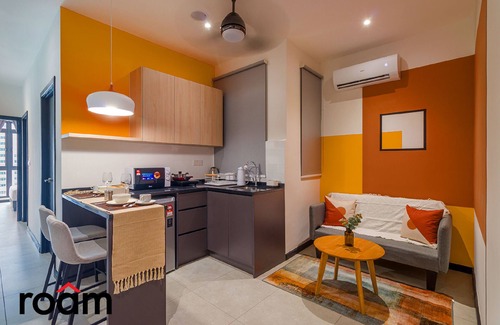 Federal Territory of Kuala Lumpur Apartment | Neu Suites Residence, Embassy Row