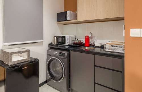 Federal Territory of Kuala Lumpur Apartment | Neu Suites Residence, Embassy Row