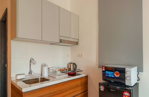 Federal Territory of Kuala Lumpur Apartment | Neu Suites Residence, Embassy Row
