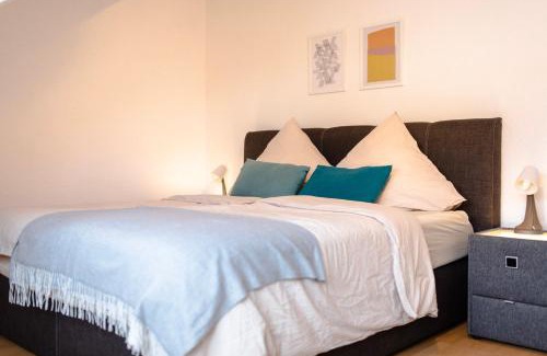 Bad Salzuflen Apartment | - NEU - Sweet Home, Parkplatz, Netflix