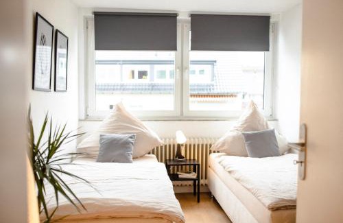 Bad Salzuflen Apartment | - NEU - Sweet Home, Parkplatz, Netflix