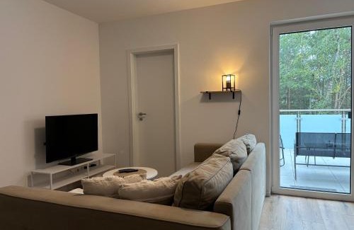 Augustdorf Apartment | Neubauwohnung in Augustdorf - direkt an der Senne