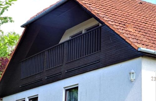 Broda Apartment | Neubrandenburg-Wasser,Natur,Zentrum,Ladestation für E-Autos