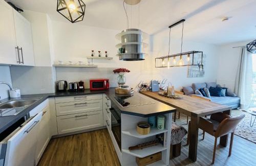 Feldberg Apartment | Neue Ferienwohnung mit Whirlpool und Sauna in der Residenz Grafenmatt inklusive HochschwarzwaldCard