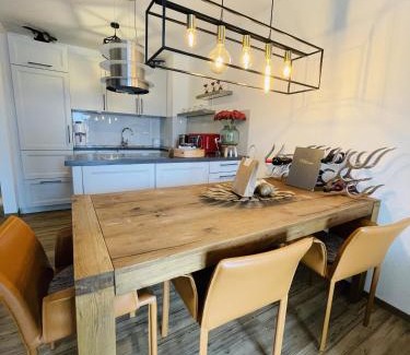 Feldberg Apartment | Neue Ferienwohnung mit Whirlpool und Sauna in der Residenz Grafenmatt inklusive HochschwarzwaldCard