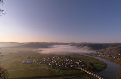 Bekond Apartment | Neue Fewo mit Weinbergsblick - Urlaub im Wein- und Ferienort Bekond