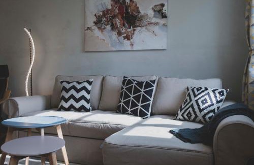 Zusow Apartment | Neue moderne Wohnung in der Natur - Peter's View