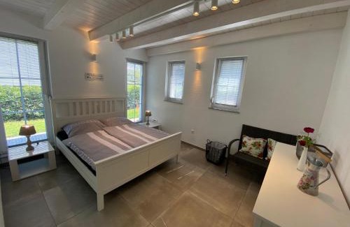 Lulsfeld Apartment | Neue Pension nahe Volkach