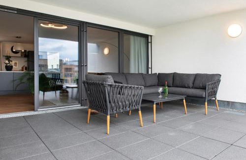 Salem Apartment | Neues Apartment am Schloßsee Salem