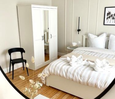 Anatole France Danton Apartment | NEUF Calme & Lumineux L'Appartement Signature LH