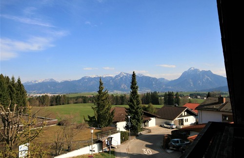 Enzensberg Apartment | Neuschwanstein" vacation apartment