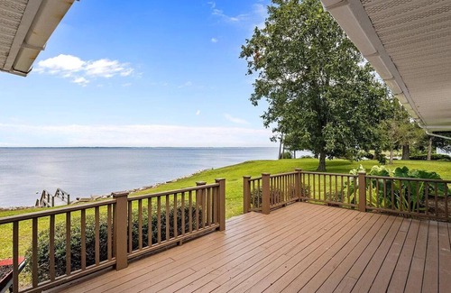 Neuse Forest House | Neuse River Front