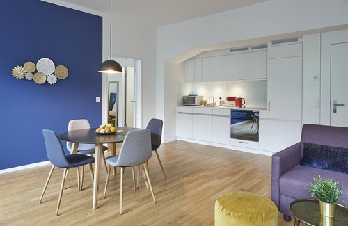 Lucerne Apartment | Neustadt Apartments managed by Hotel Central Luzern