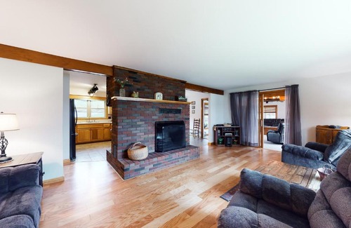 Norway House | Neverending Lake Fun