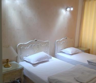 Sector 2 Hotel | Nevis Fundeni