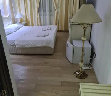 Sector 2 Hotel | Nevis Fundeni