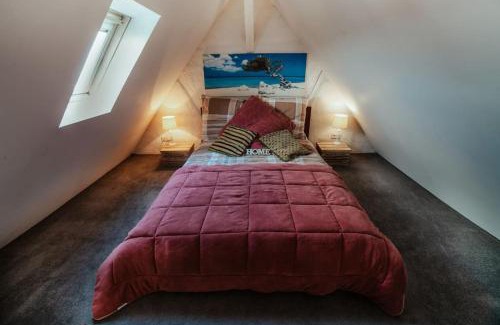 Kornwestheim Apartment | NEW人Vintage Loft Prime Maisonette人8min zum S-Hbf