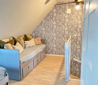 Karmoy Apartment | New Åkrahamn coast house